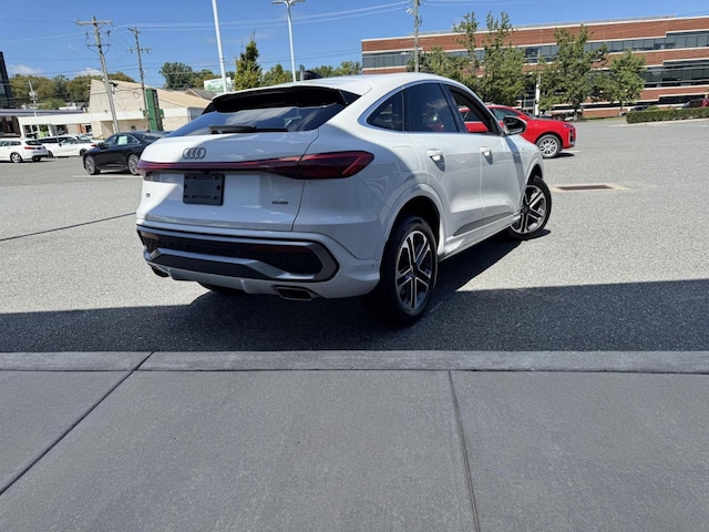 2025 Audi Q5 Sportback