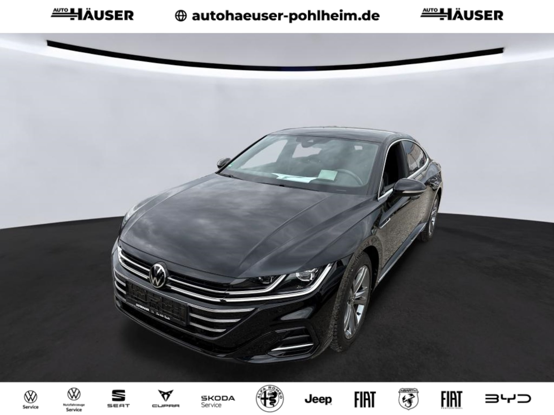 Volkswagen Arteon