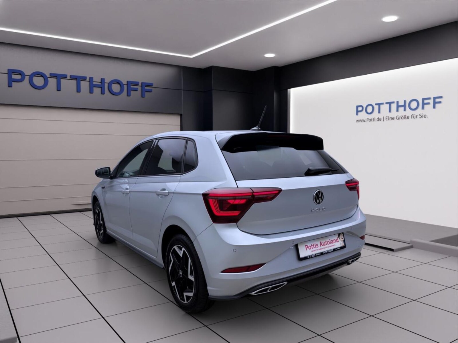 Volkswagen Polo – Bild 3