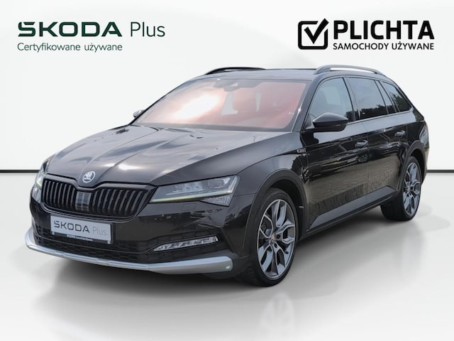 Skoda Superb Combi
