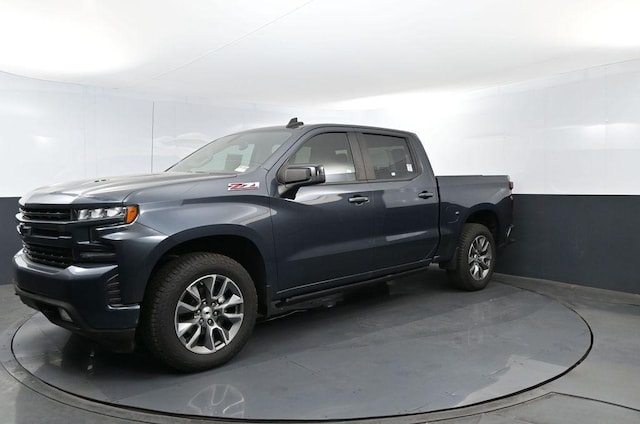 2022 Chevrolet Silverado