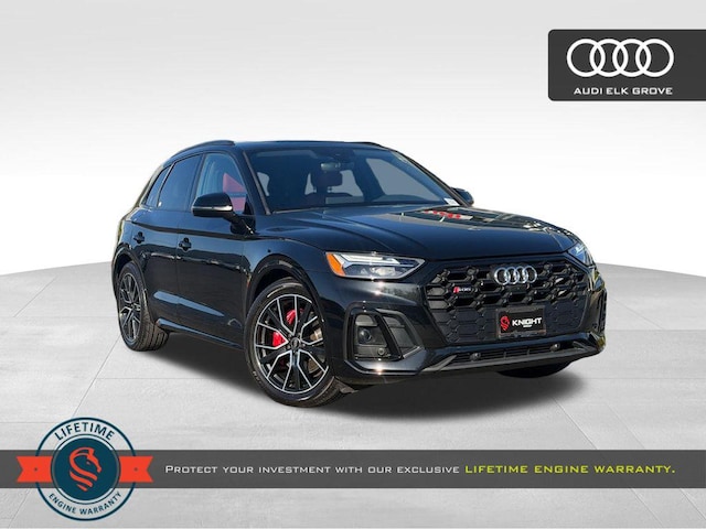 2023 Audi SQ5