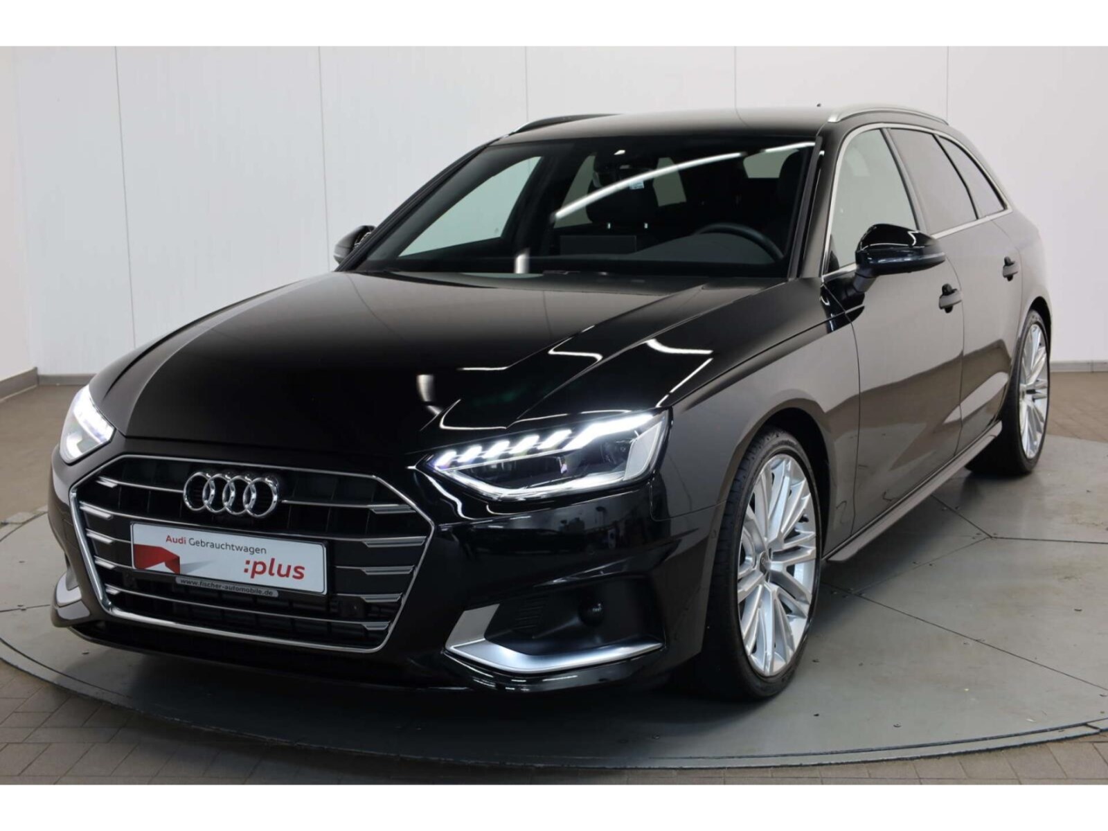 Audi A4 Avant – Bild 2