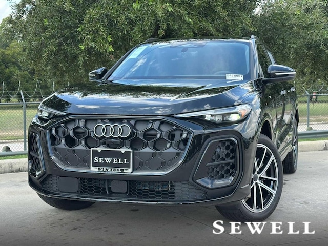 2026 Audi Q5