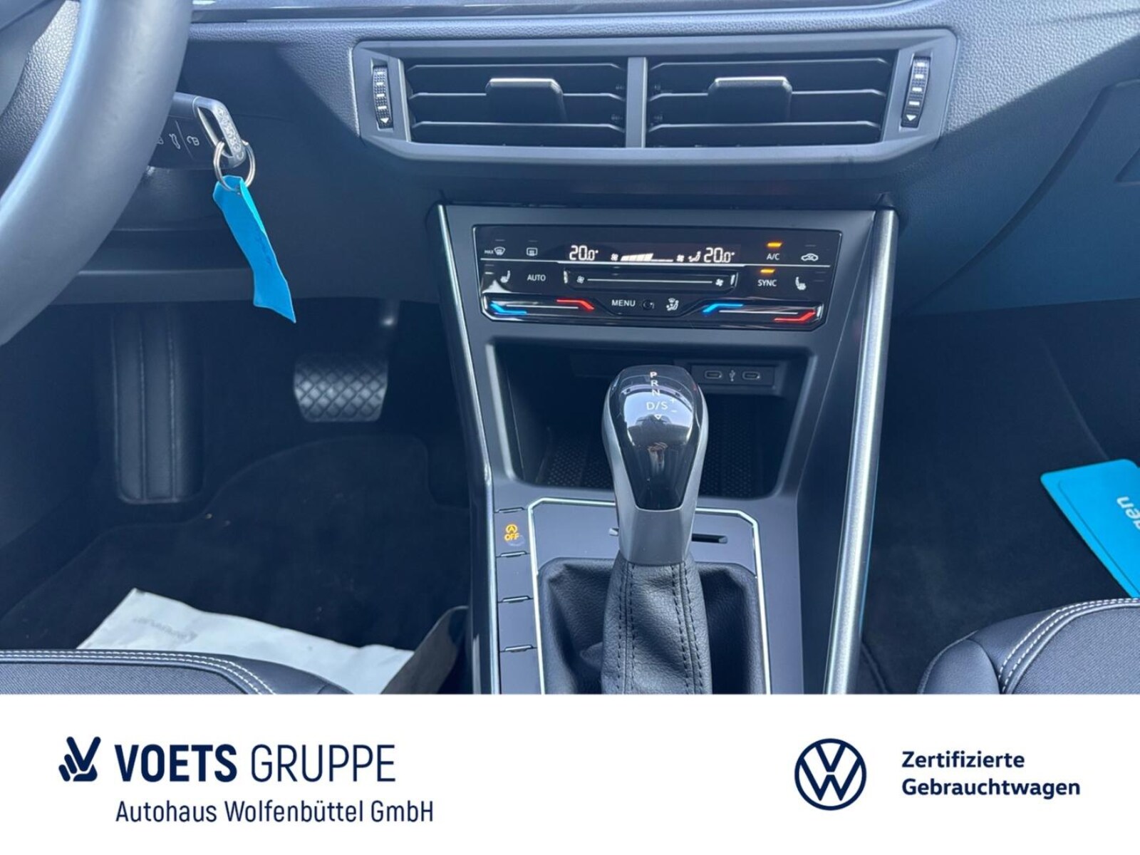 Volkswagen Taigo – Bild 9