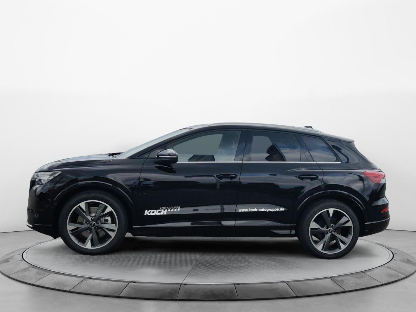 Bild über Audi Q4 SUV e-tron e-tron performance 210 kW - für weitere Informationen kontaktieren Sie den Audi Partner