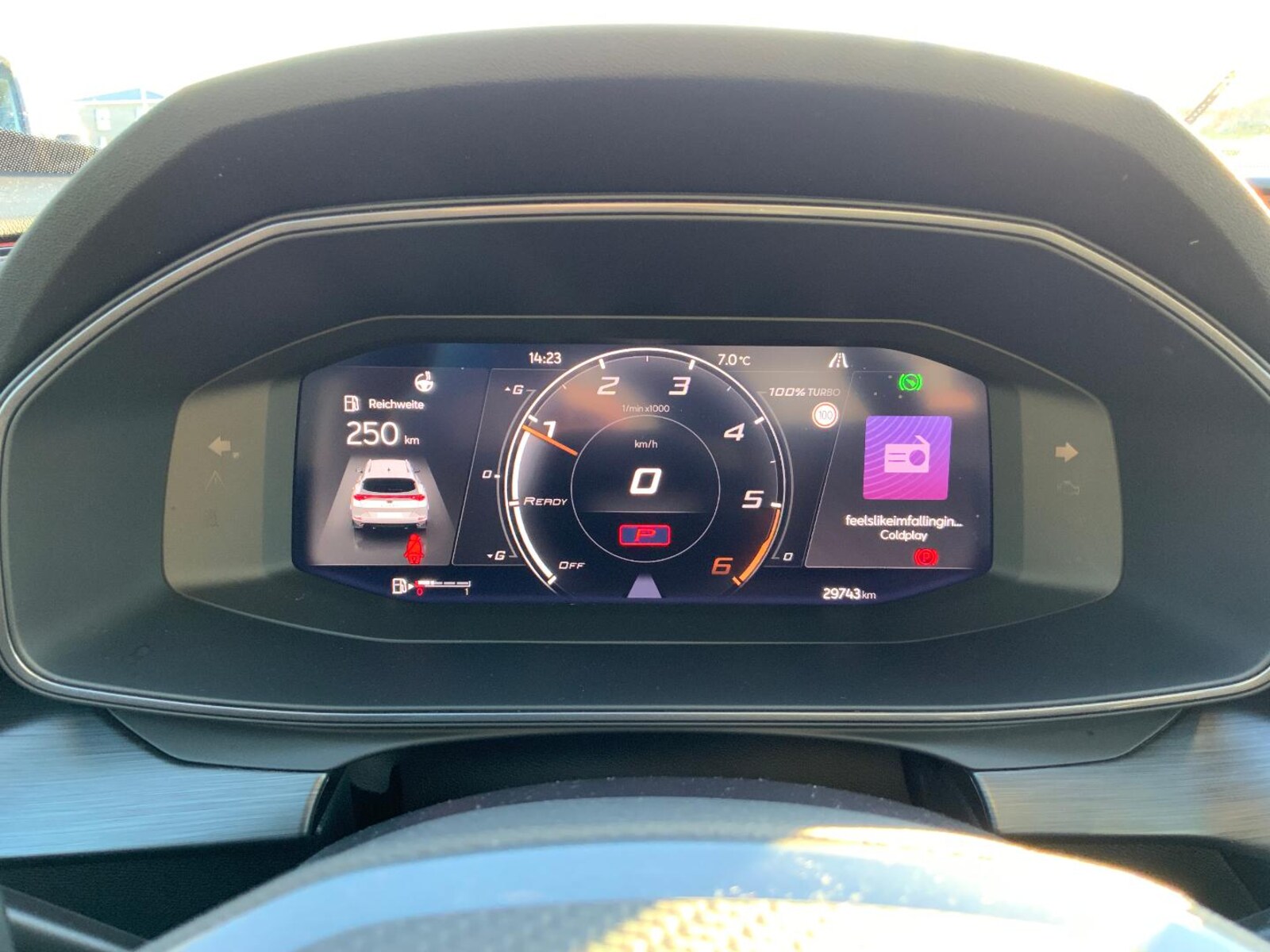 CUPRA Formentor – Bild 17