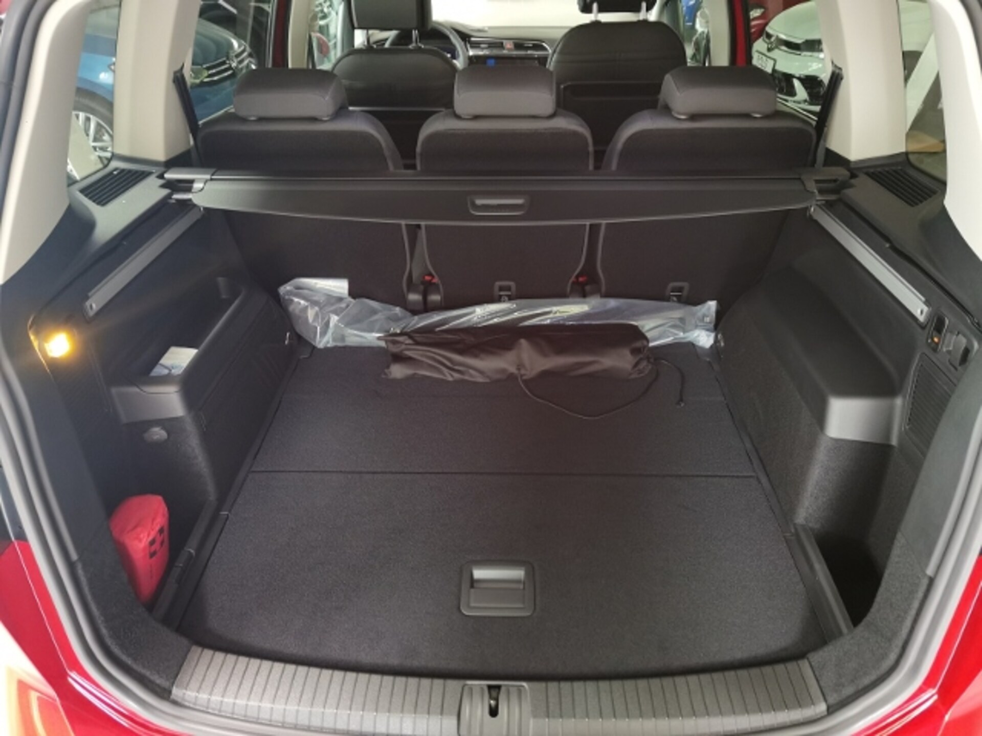 Volkswagen Touran Highline