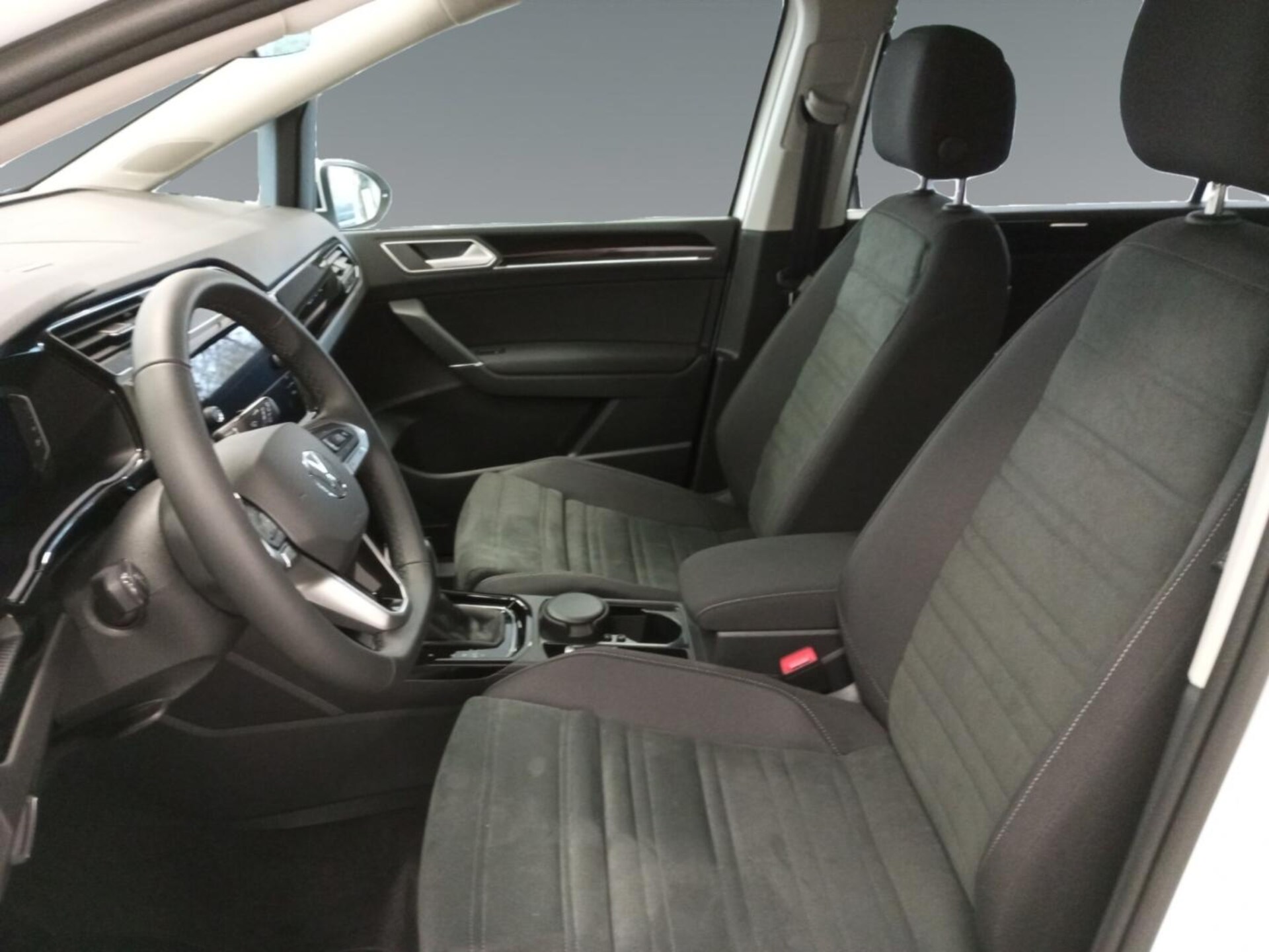 Volkswagen Touran Highline