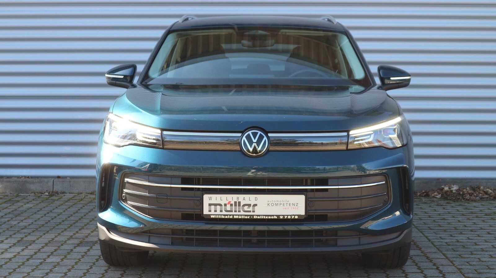 Volkswagen Tiguan – Bild 2