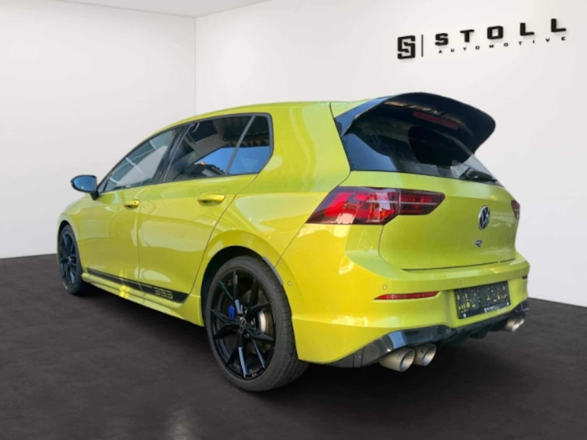 Volkswagen Golf R