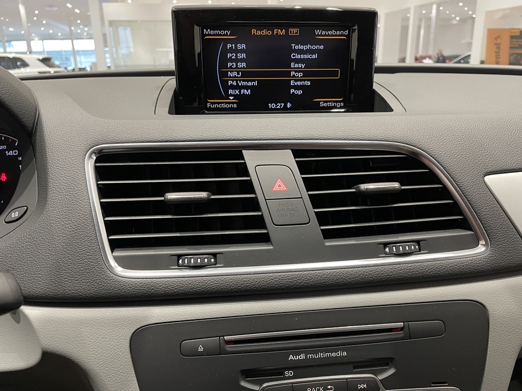 Image about Audi Q3 Q3 2.0 TDI quattro 150 hk S tronic
