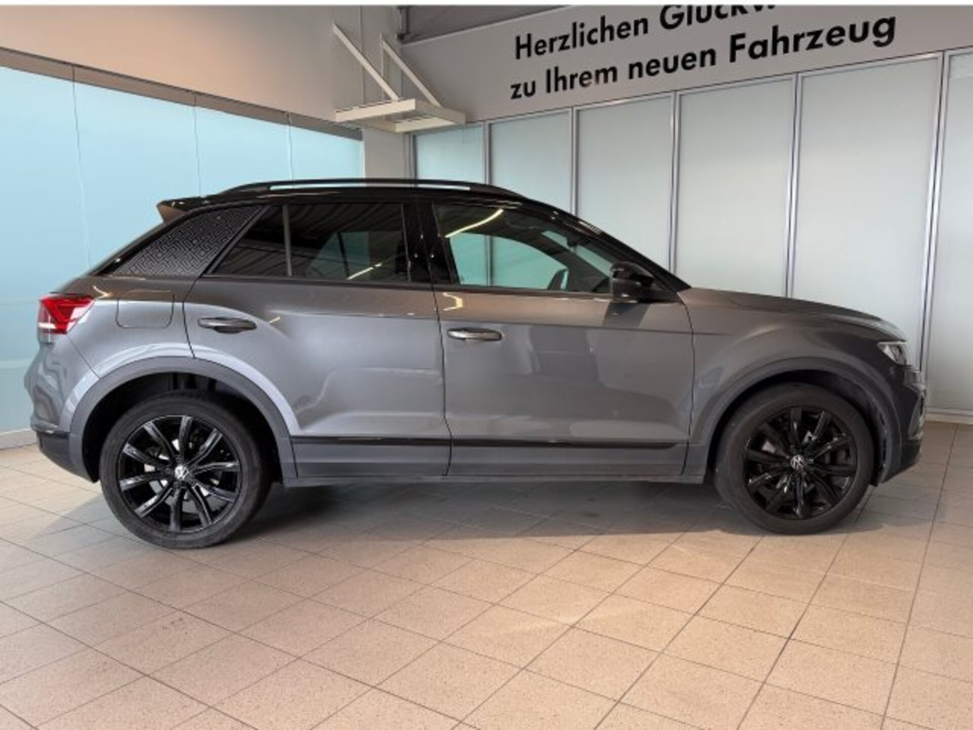 Volkswagen T-Roc Sport