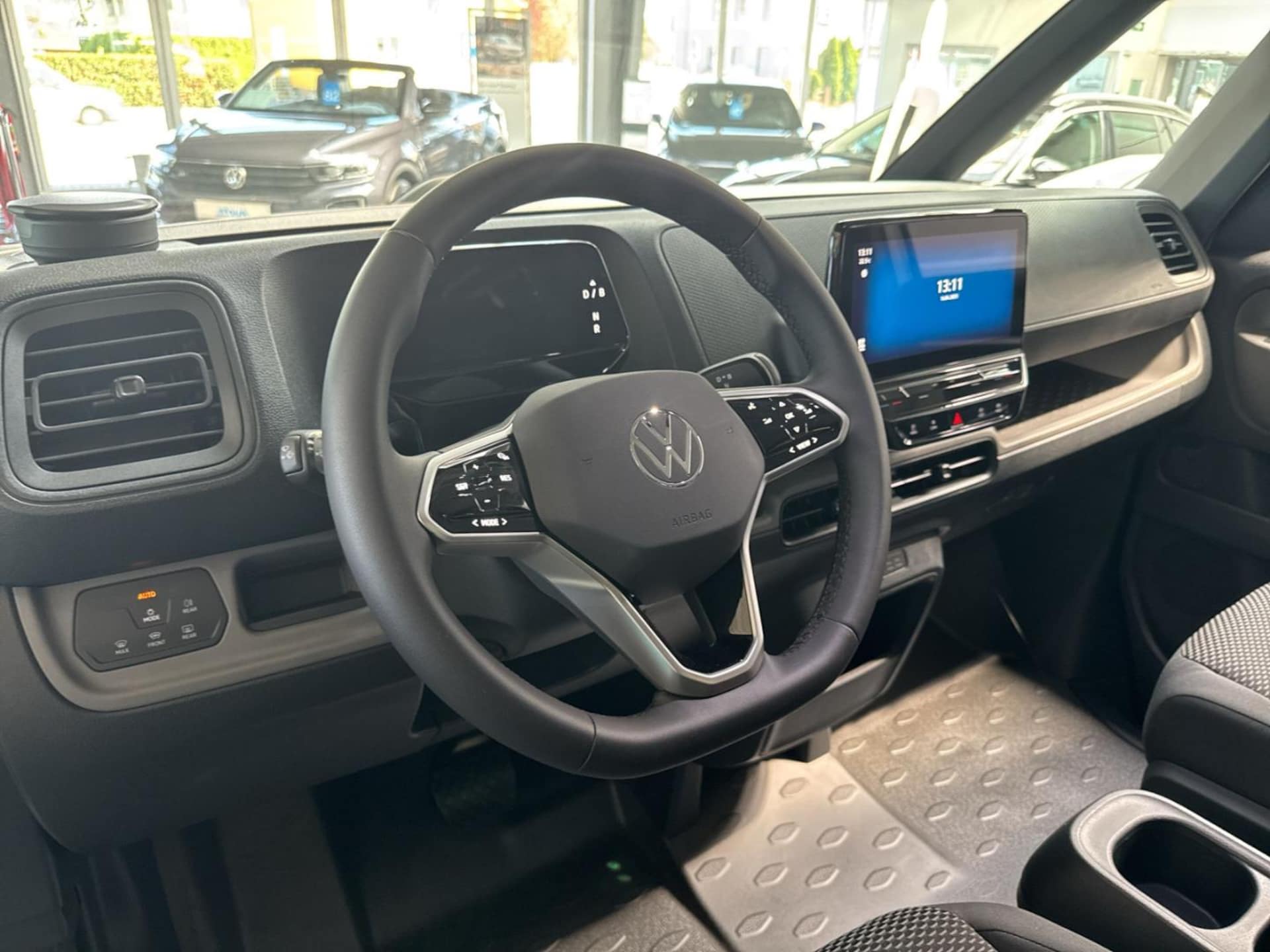 Volkswagen ID. Buzz Cargo Basis-Modell