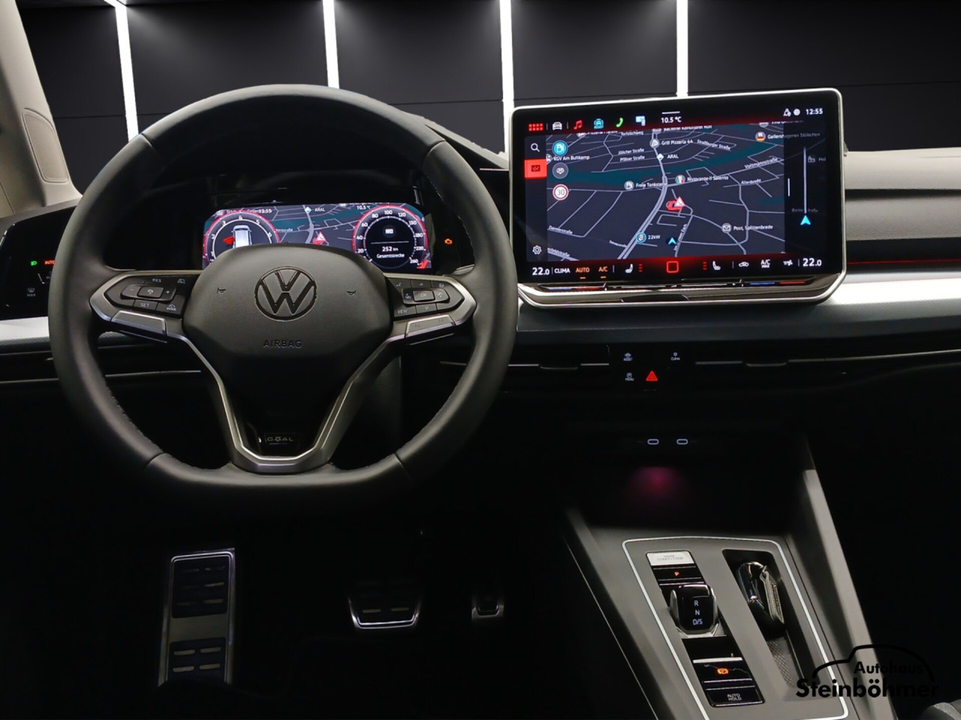 Volkswagen Golf Variant Goal
