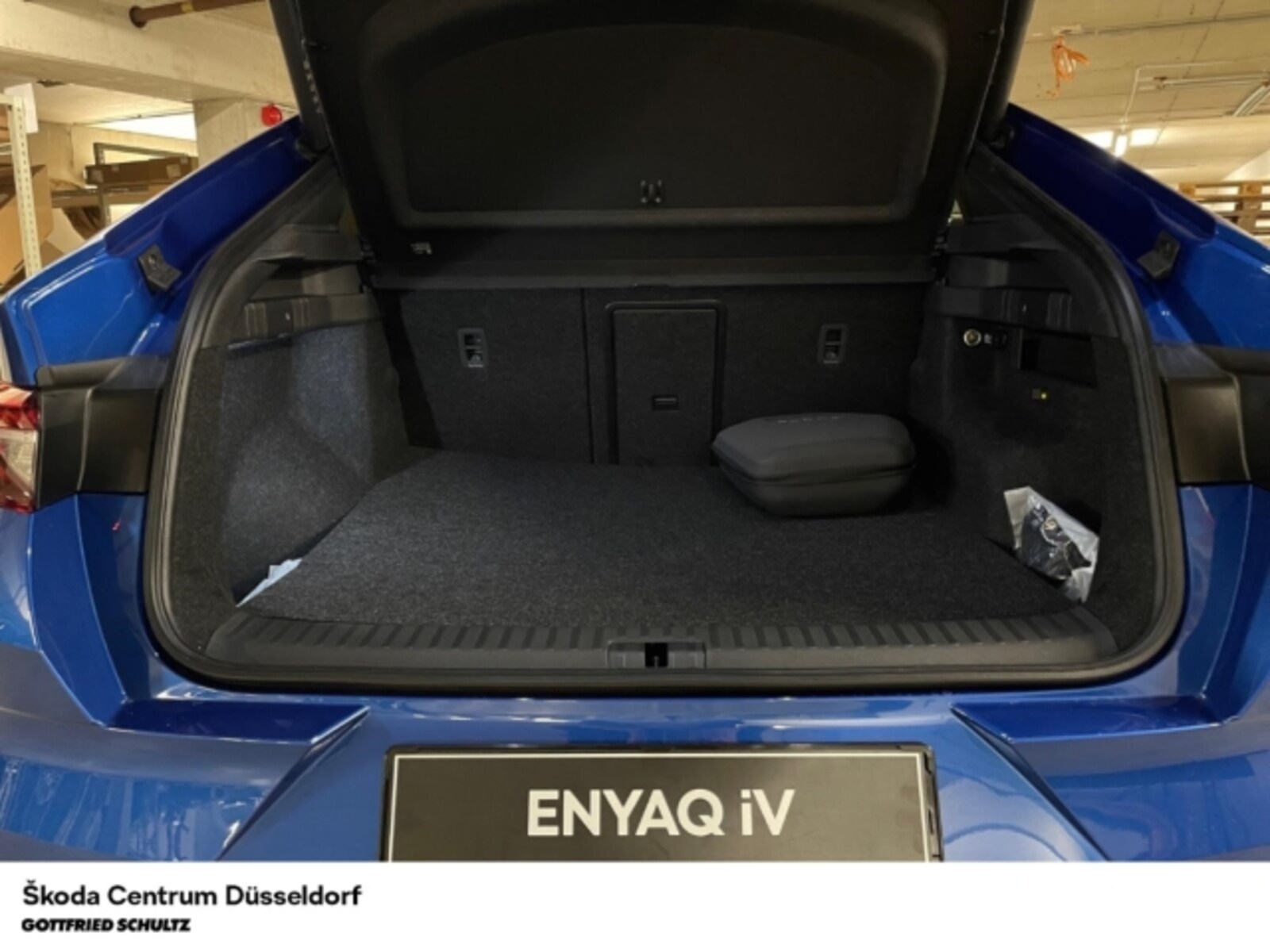 Škoda Enyaq Coupé – Bild 8