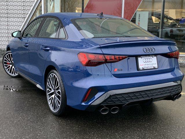 2026 Audi S3 Sedan