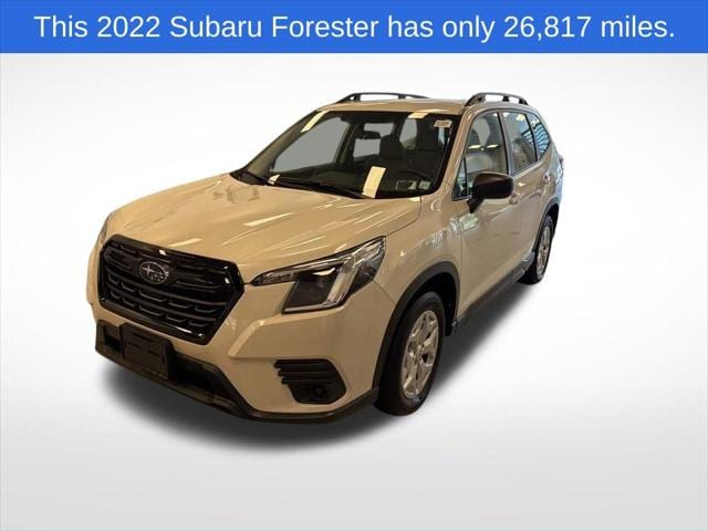 2022 Subaru Forester Base's photo