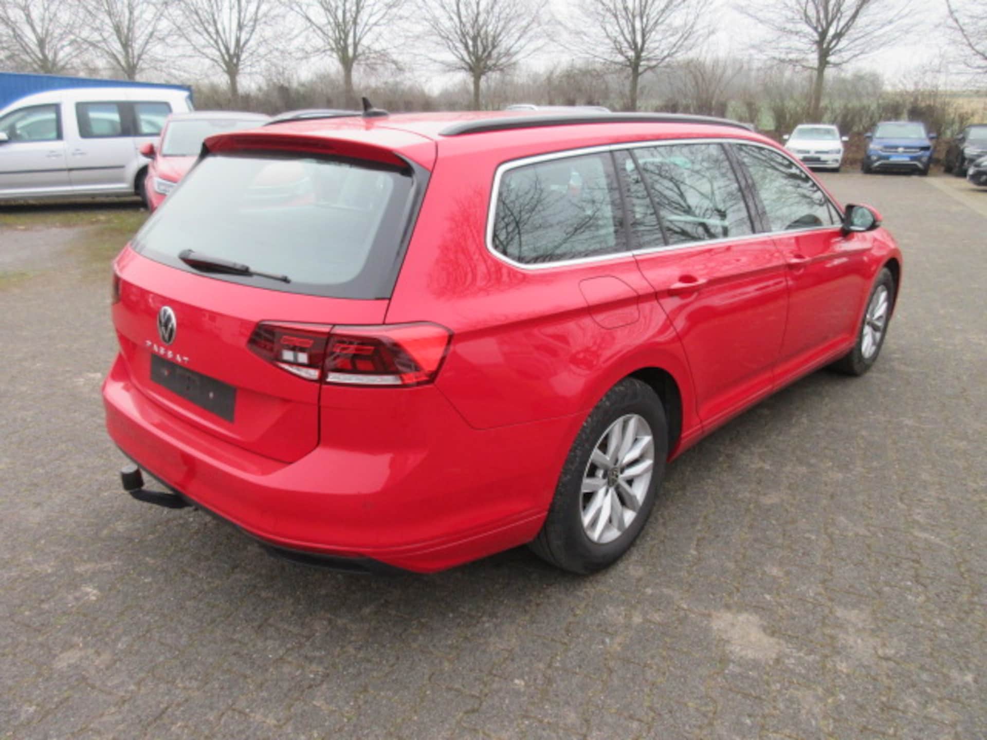 Volkswagen Passat Variant Business