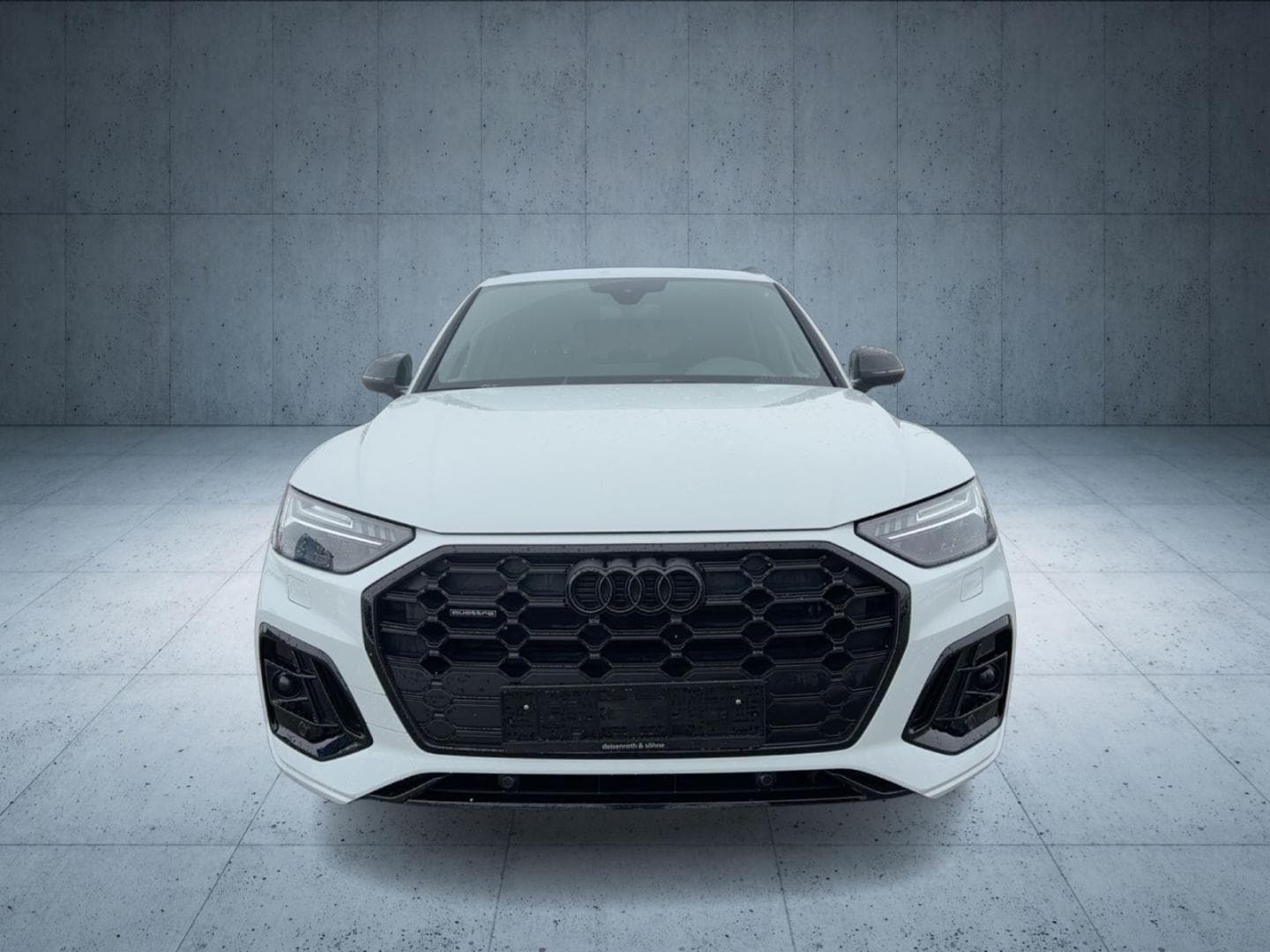 Bild über Audi Q5 S line business 40 TFSI quattro 150(204) kW(PS) S tronic - für weitere Informationen kontaktieren Sie den Audi Partner