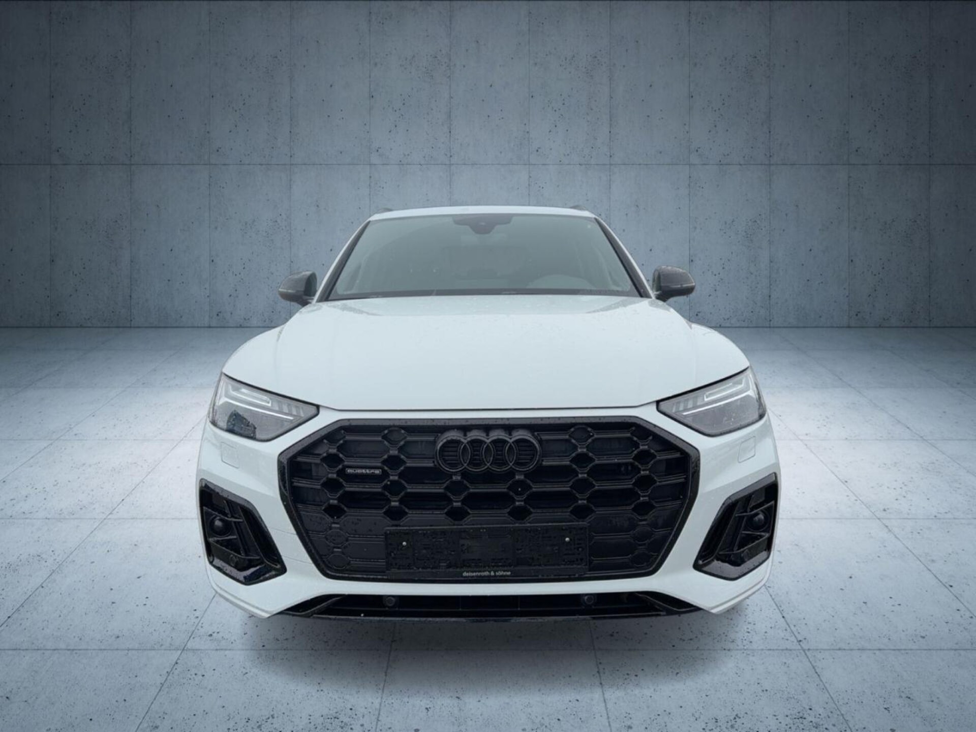 Audi Q5 SUV S line