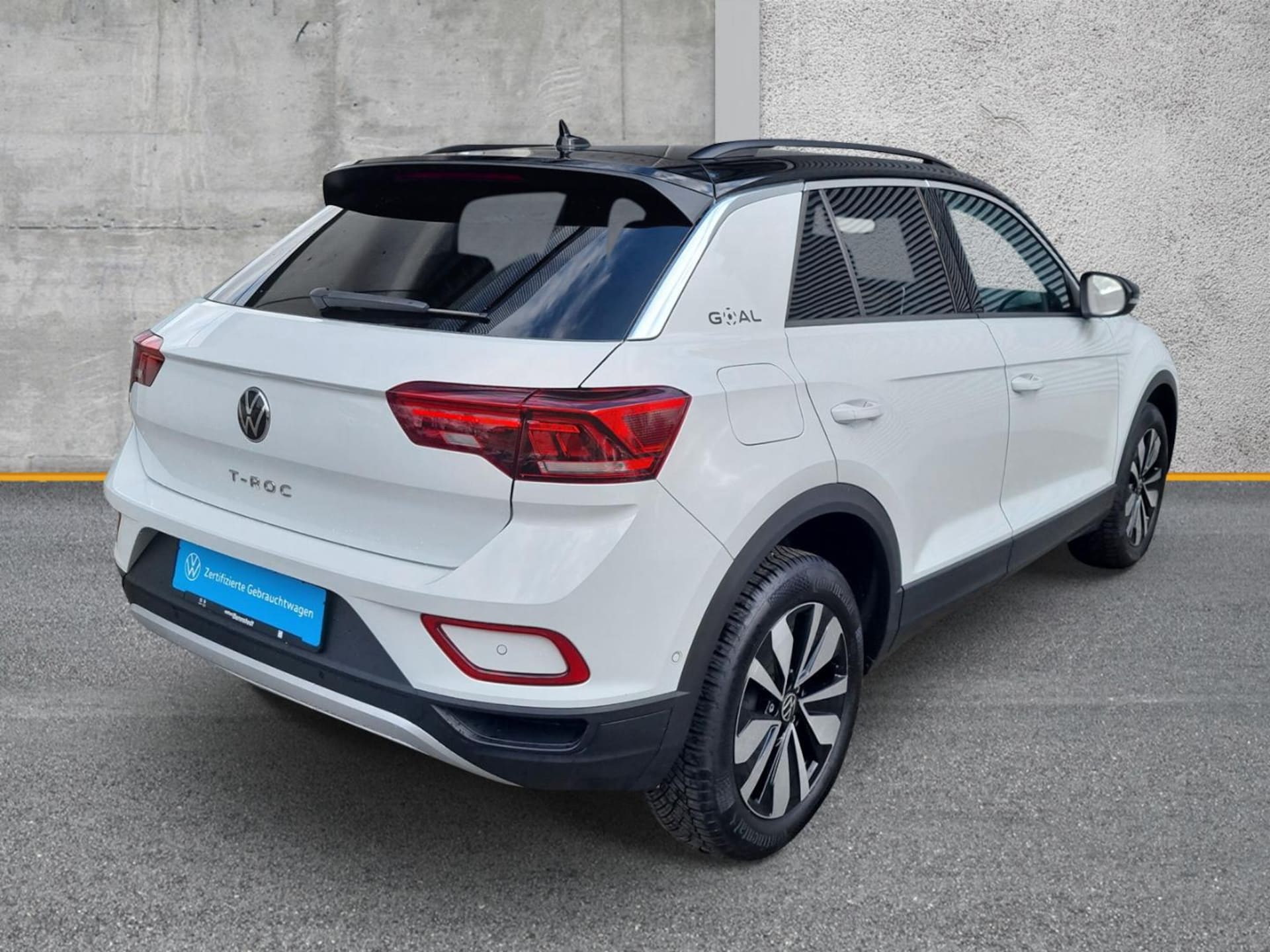Volkswagen T-Roc Life