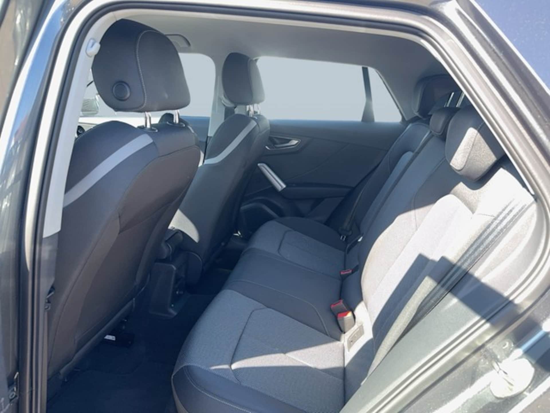 Audi Q2 S line