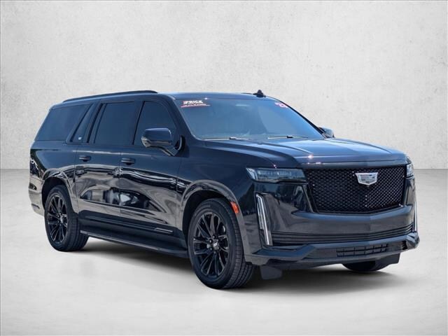 2023 Cadillac Escalade ESV