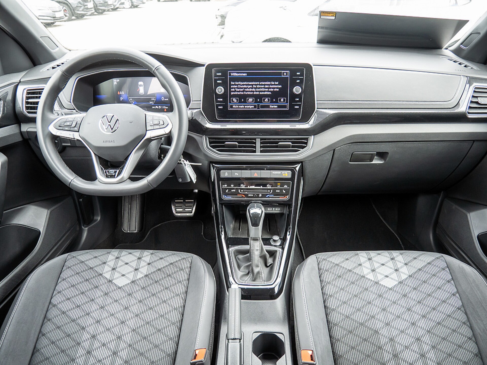 Volkswagen T-Cross R-Line