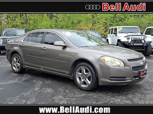 2010 Chevrolet Malibu