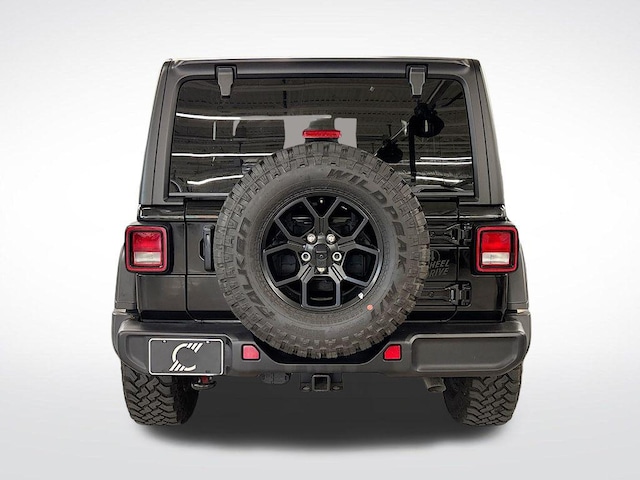 2024 Jeep Wrangler