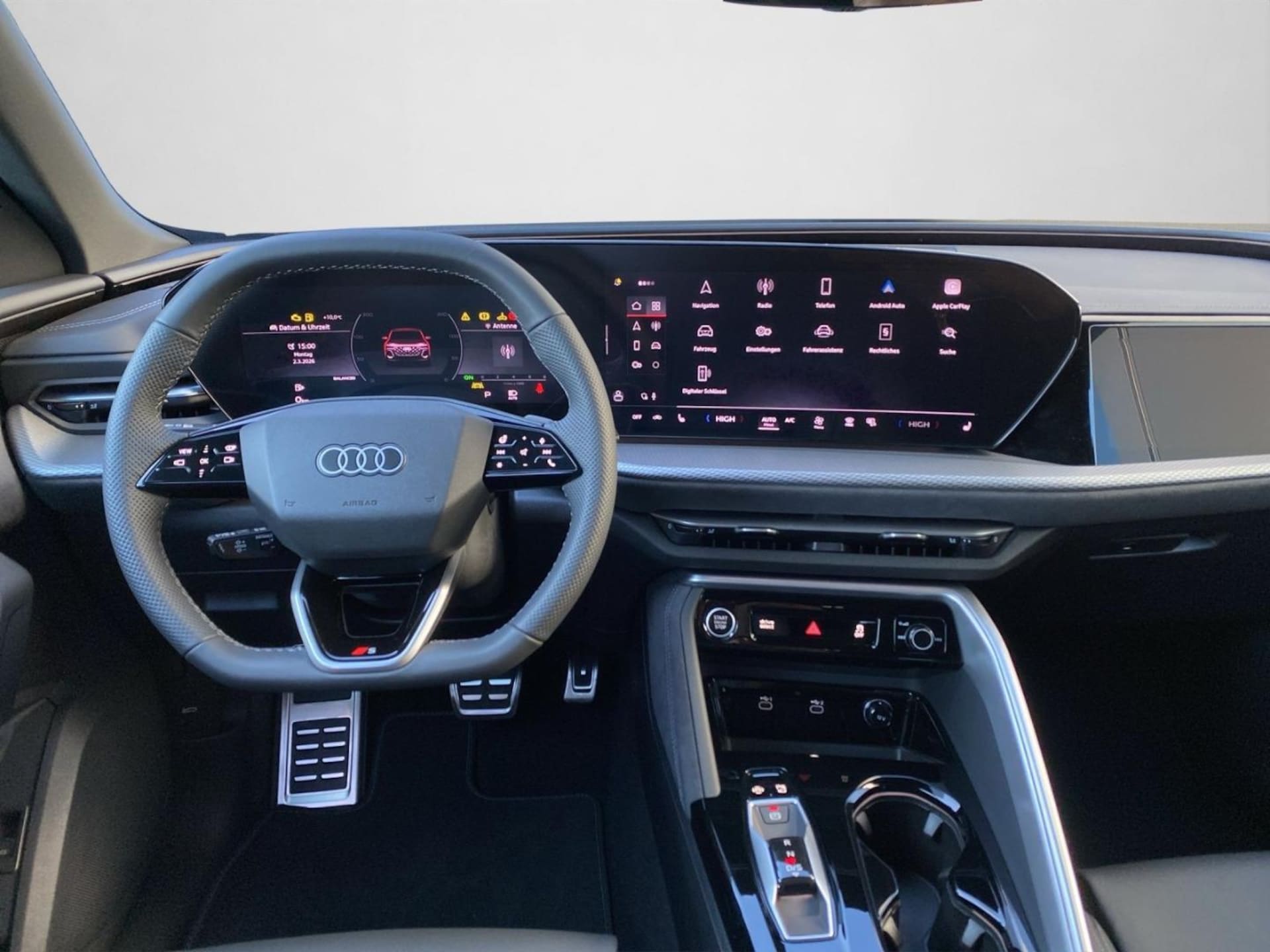 Audi Q5 SUV edition one