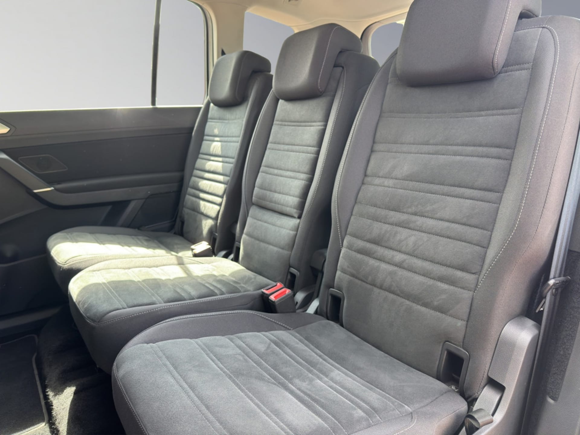 Volkswagen Touran Comfortline