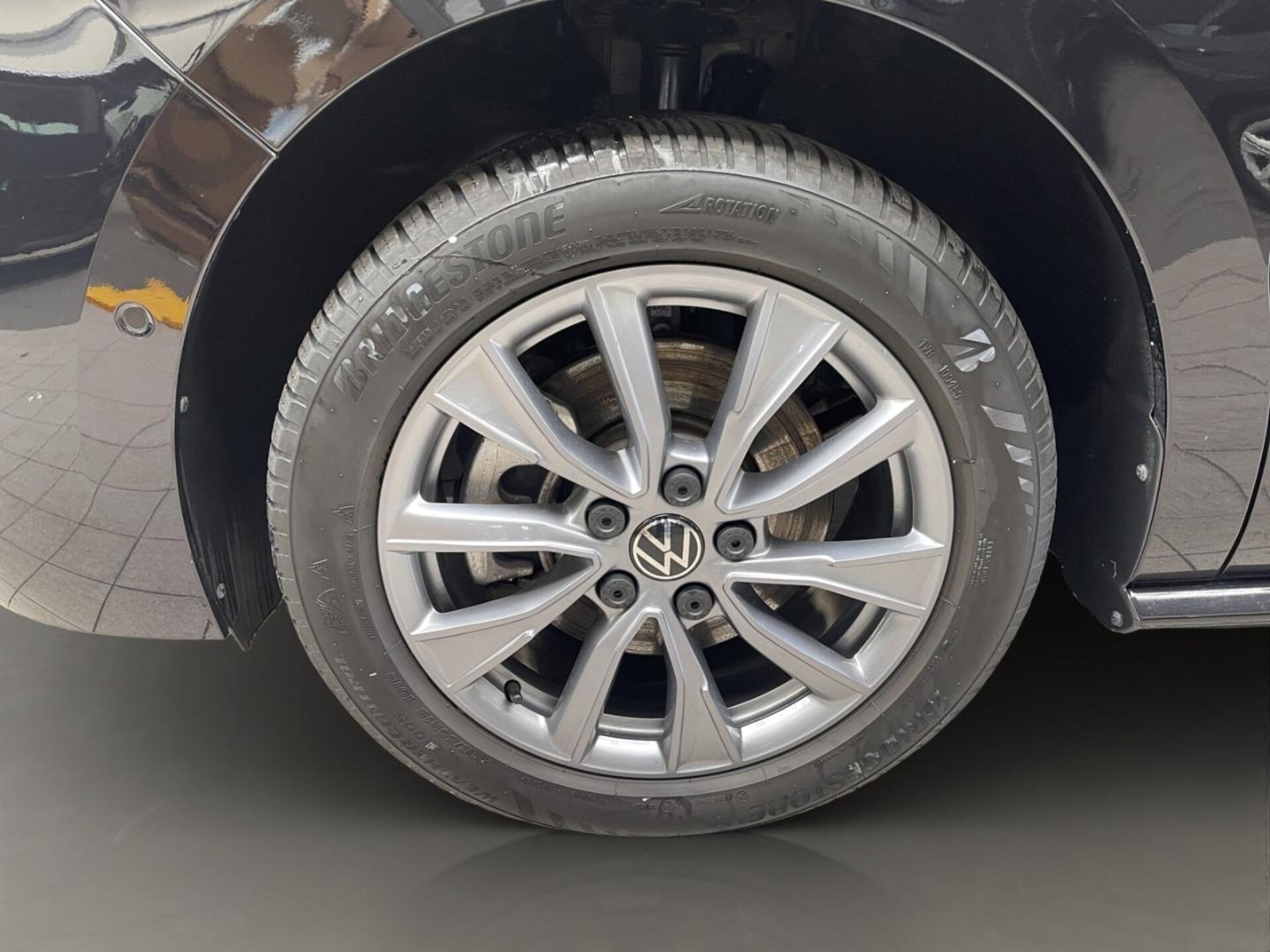 Volkswagen Multivan Langversion Style