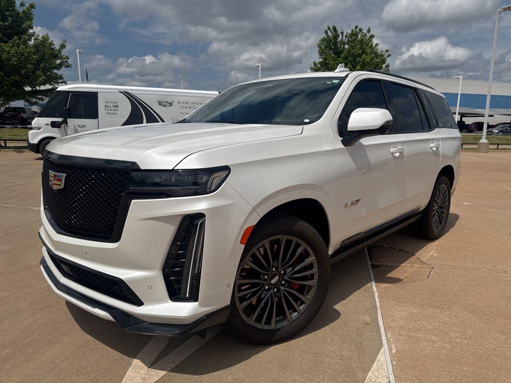2024 Cadillac Escalade 4WD Escalade-V's photo