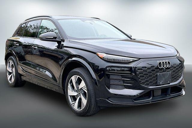 2025 Audi Q6 e-tron