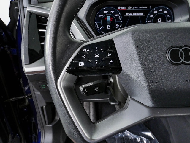 2023 Audi Q4 e-tron