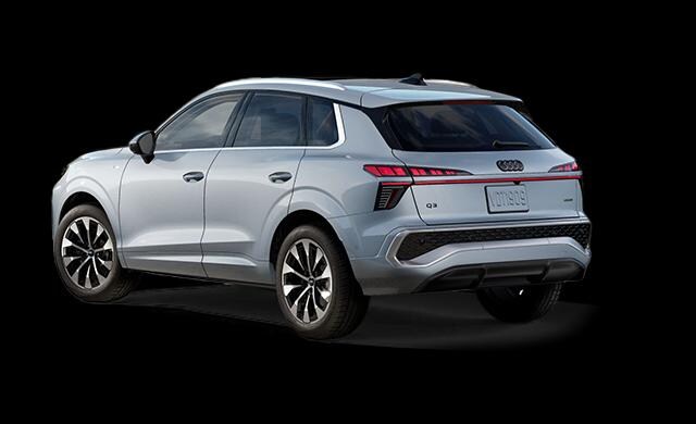 2026 Audi Q3 SUV