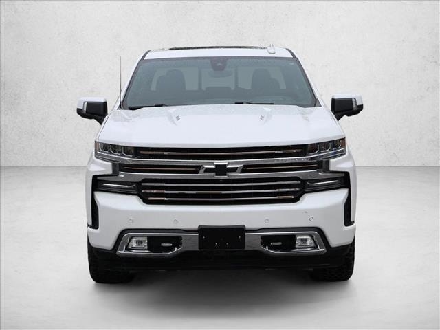 2019 Chevrolet Silverado