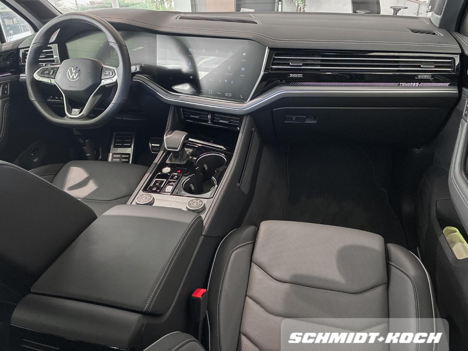 Volkswagen Touareg – Bild 6