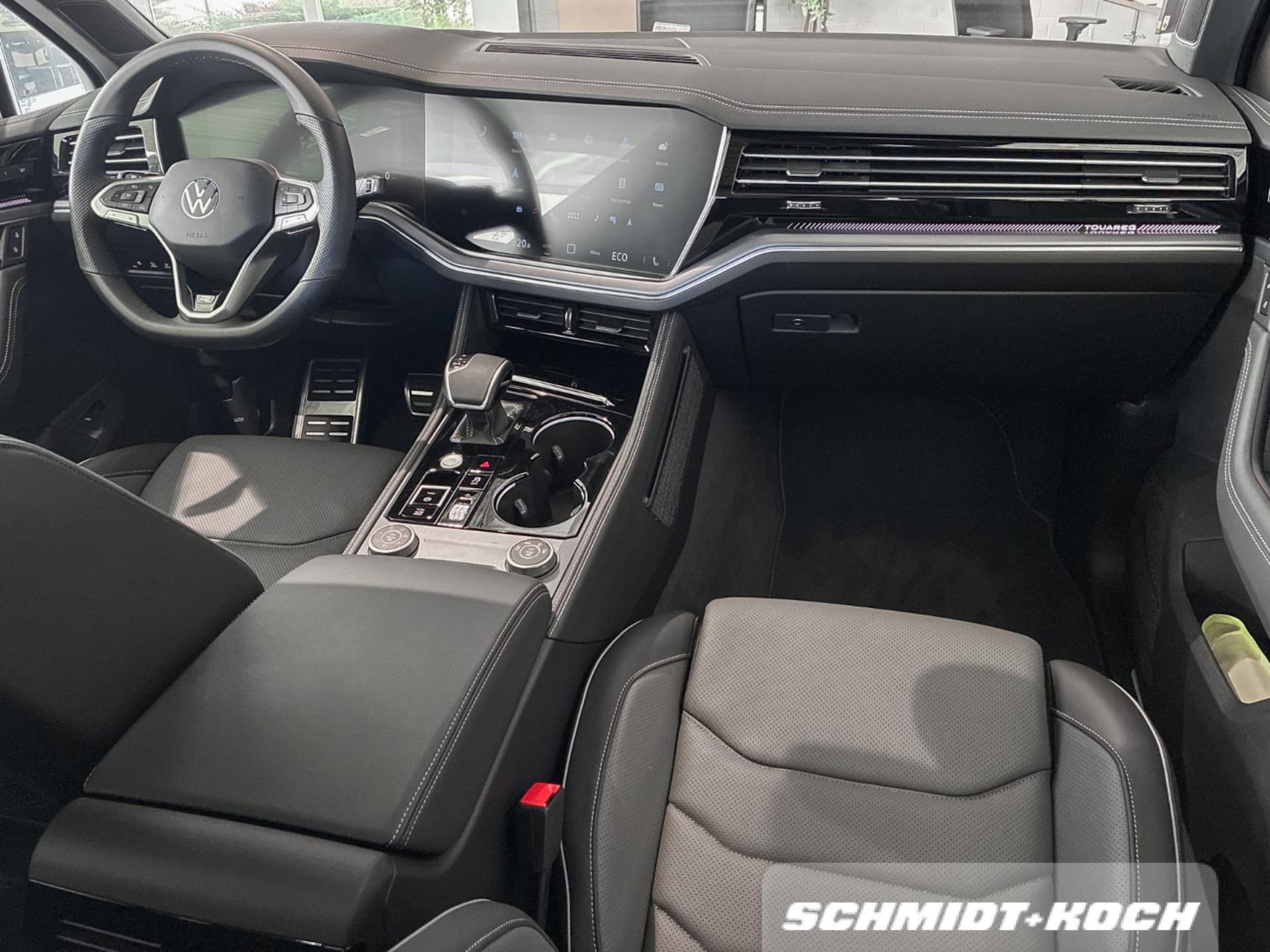 Volkswagen Touareg R-Line