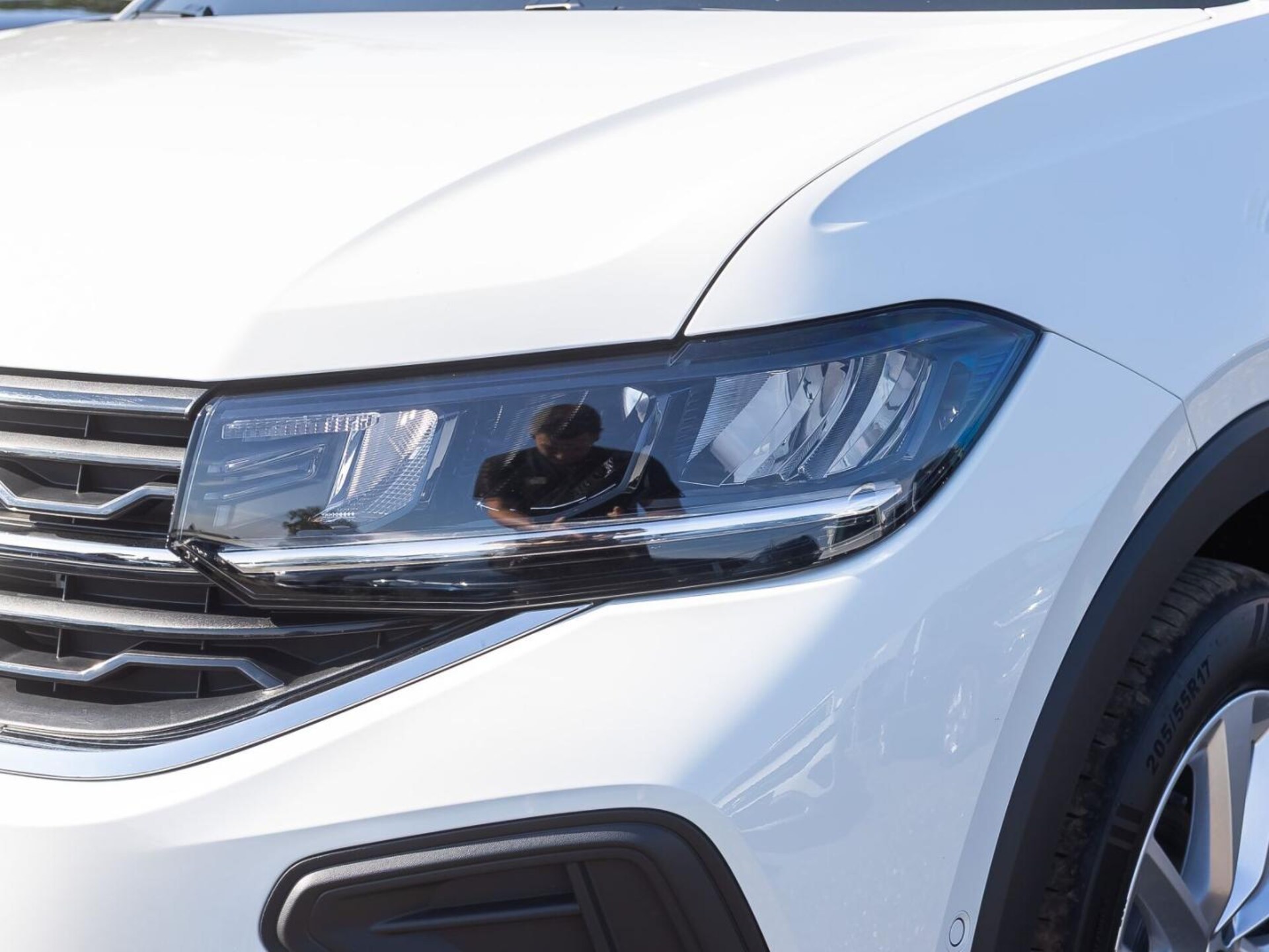 Volkswagen T-Cross Life