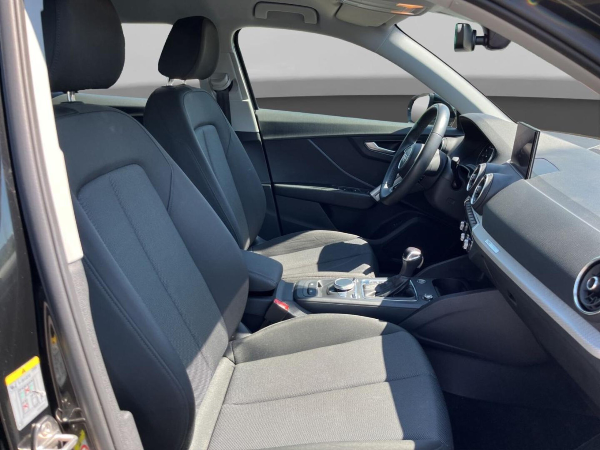 Audi Q2 Advanced