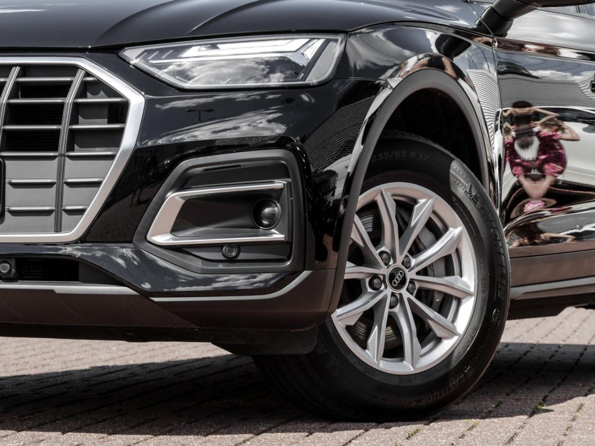 Audi Q5 SUV