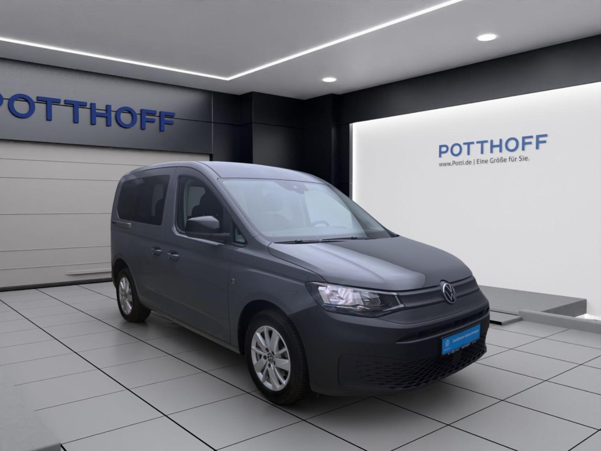 Volkswagen Caddy Basis-Modell