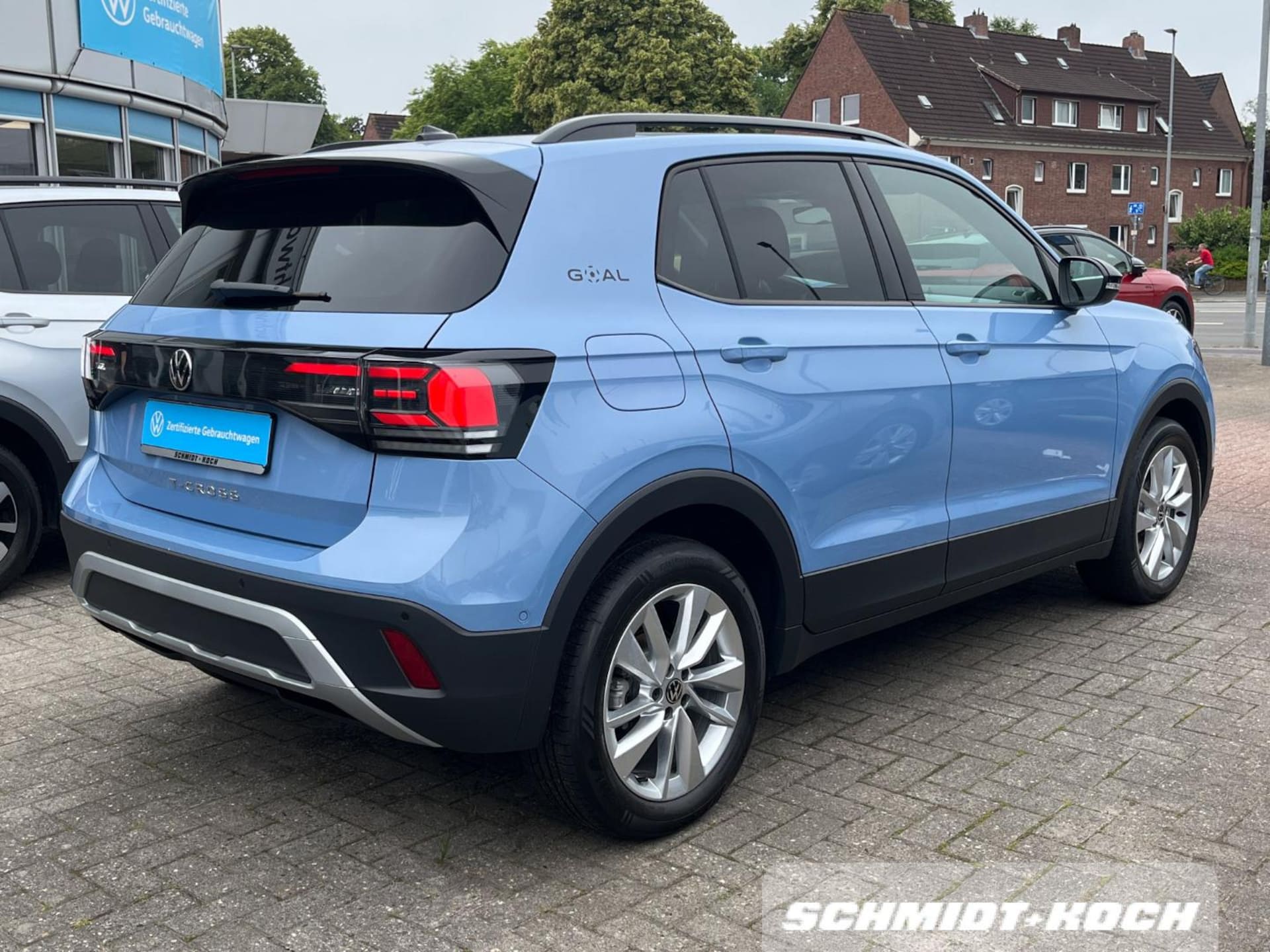 Volkswagen T-Cross Life