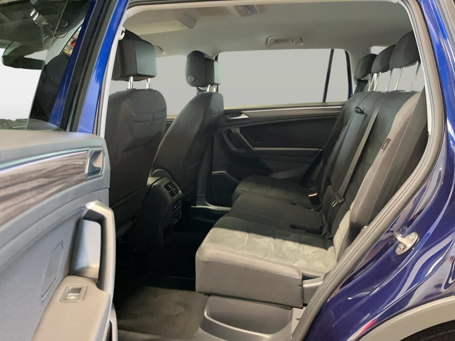 Volkswagen Tiguan Allspace Elegance