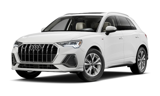 2025 Audi Q3 SUV