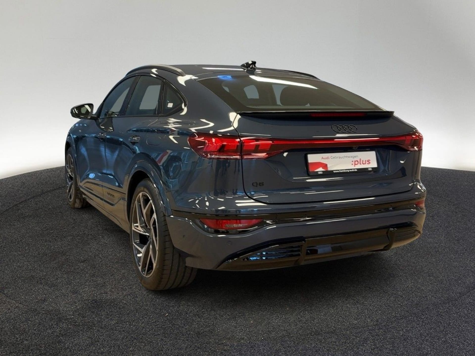 Audi Q6 Sportback e-tron