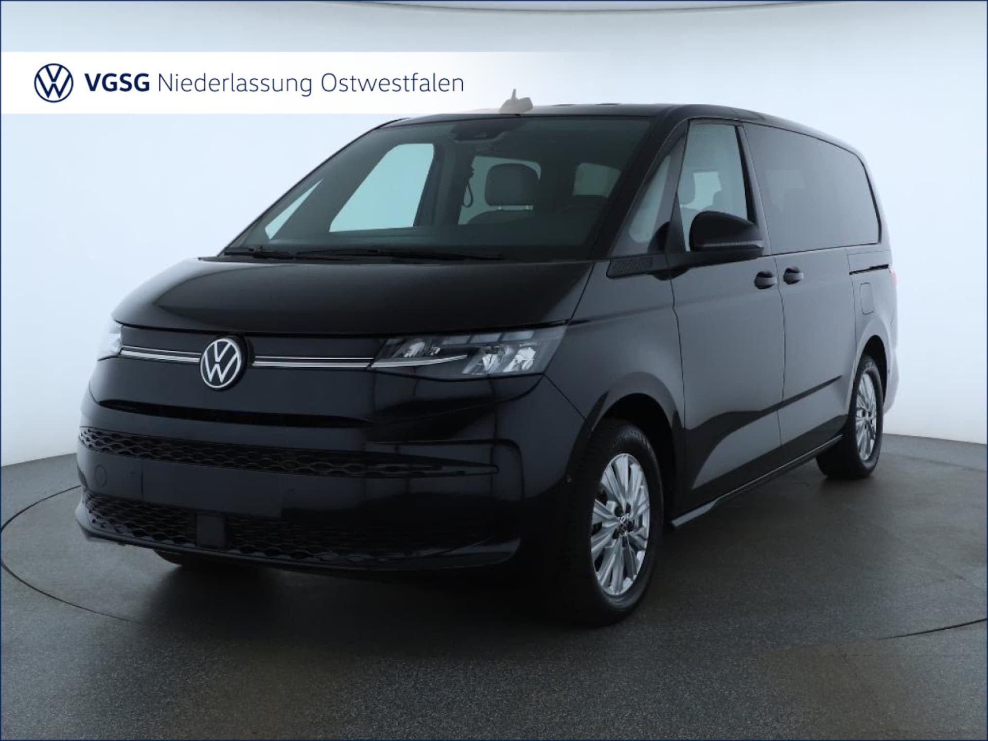 Volkswagen Multivan Life